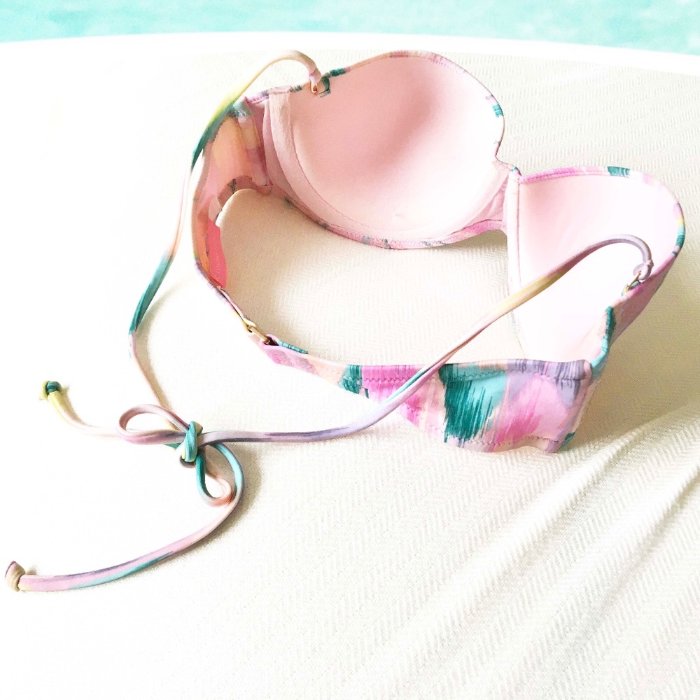 RARE VS Multi-Color Bikini Set - Picture 11 of 11